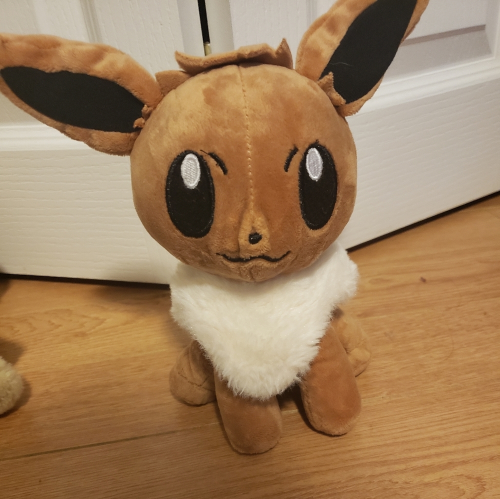 Plush Eevee